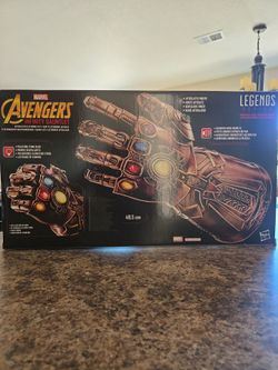 Marvel Legends Series Infinity Gauntlet Electronic Fist