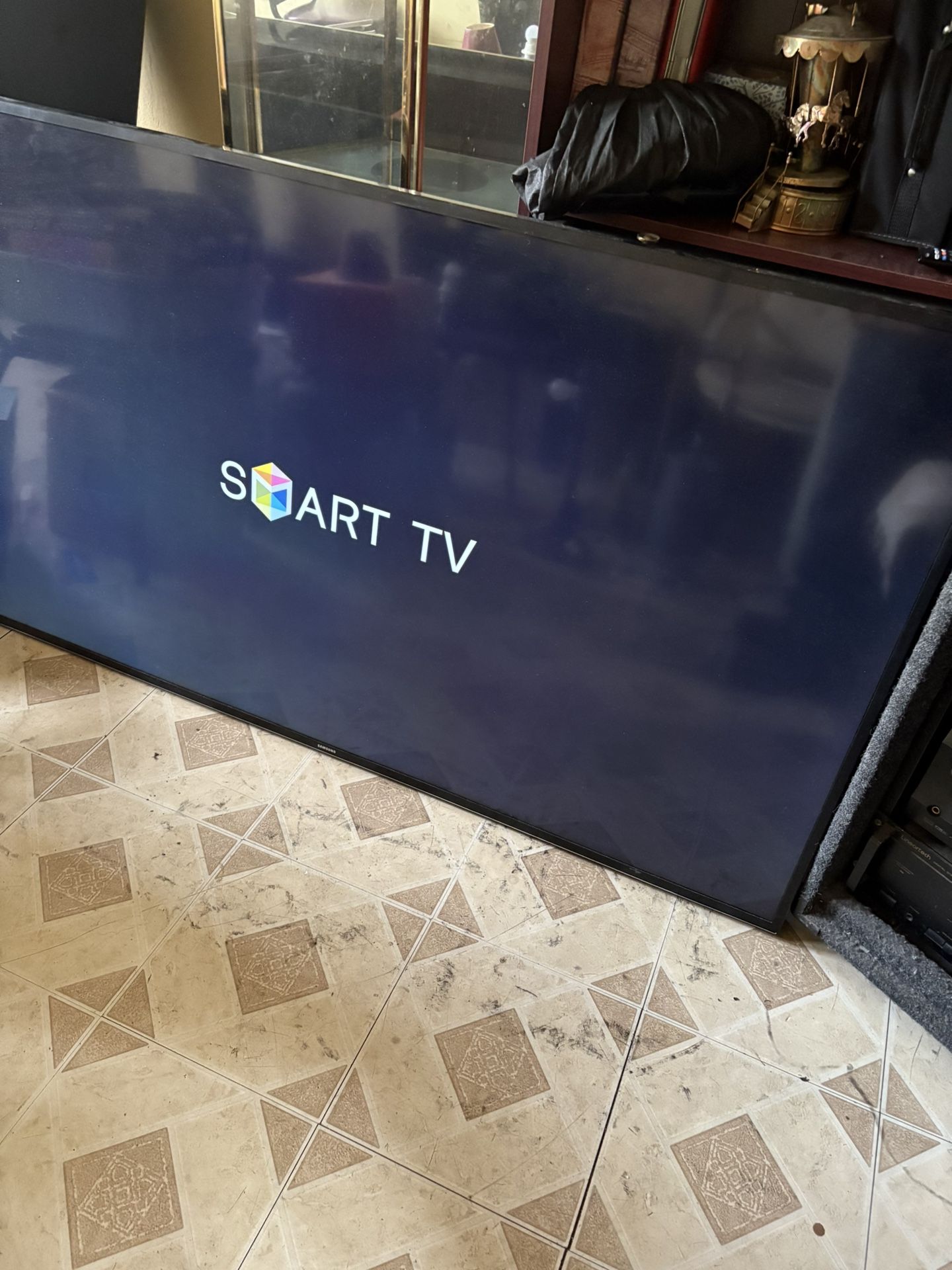 65” Samsung Smart TV