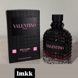 Brand New Valentino Cologne 