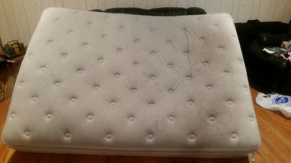 Sealy Posturepedic Waterbrook Plush Queen Matress For In Sealy Posturepedic Waterbrook Plush Queen Matress