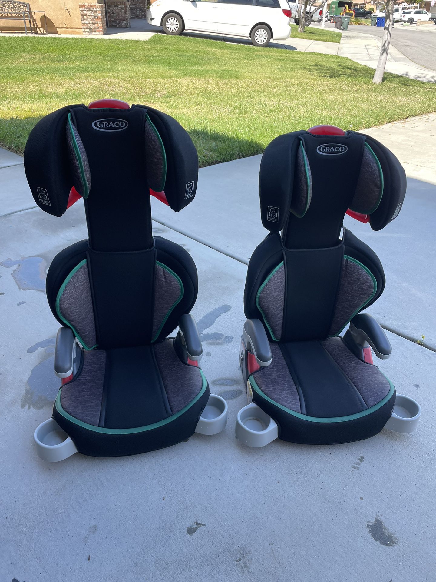 Booster Seats 
