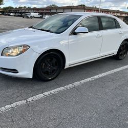 2010 Chevrolet Malibu