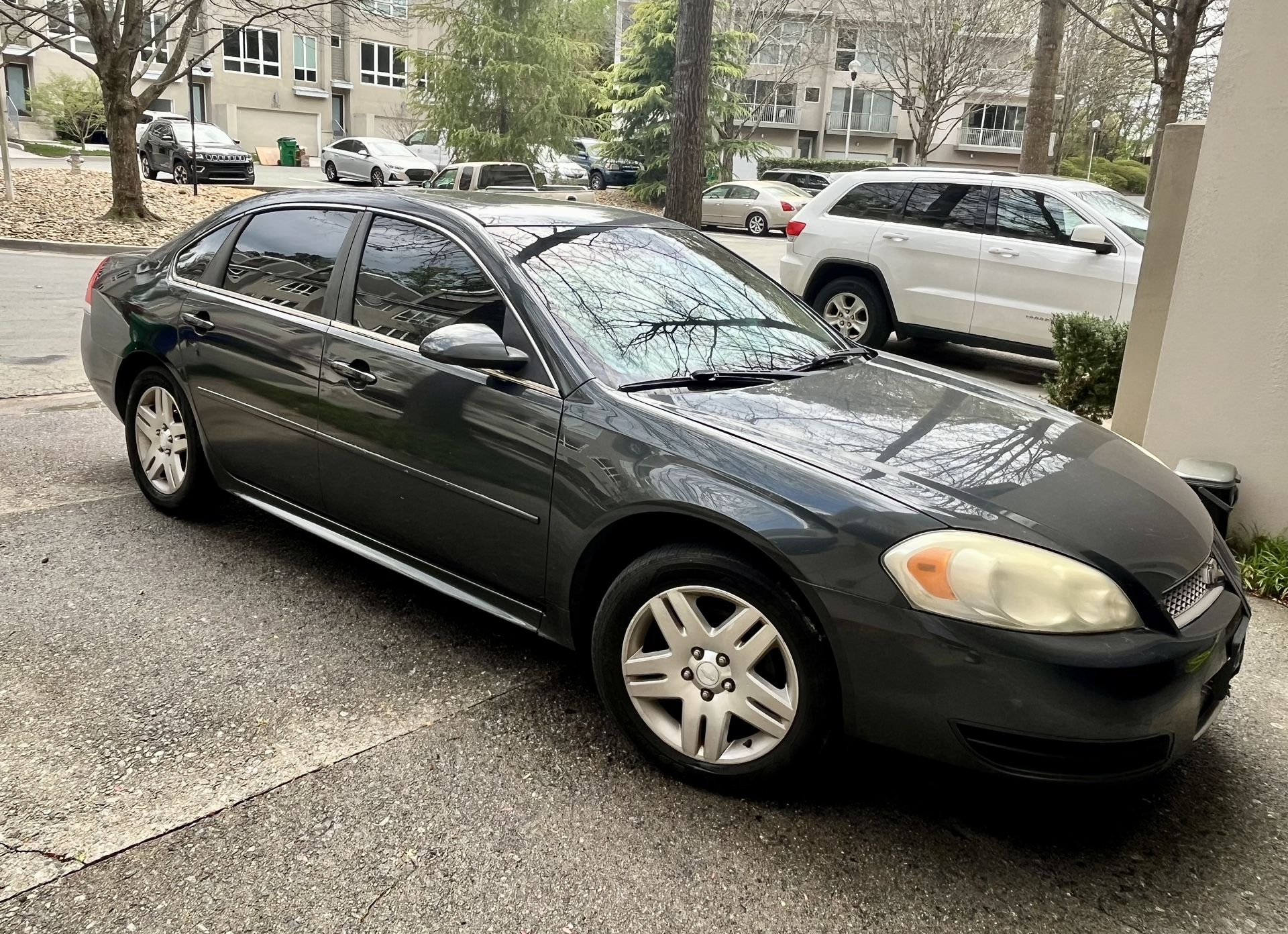 2013 Chevrolet Impala