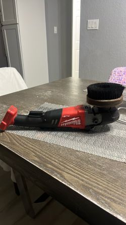 Milwaukee fuel brushless variable speed