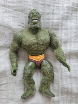 He Man Moss Man Action Figure