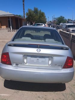 2006 nissan sentra