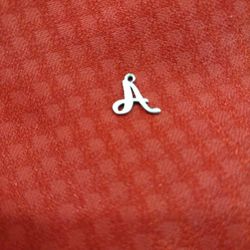 Letter A (James Avery)