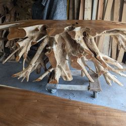 Root Console Table 72c18x32