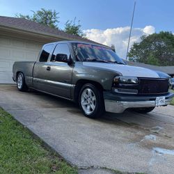2002 Chevrolet Silverado