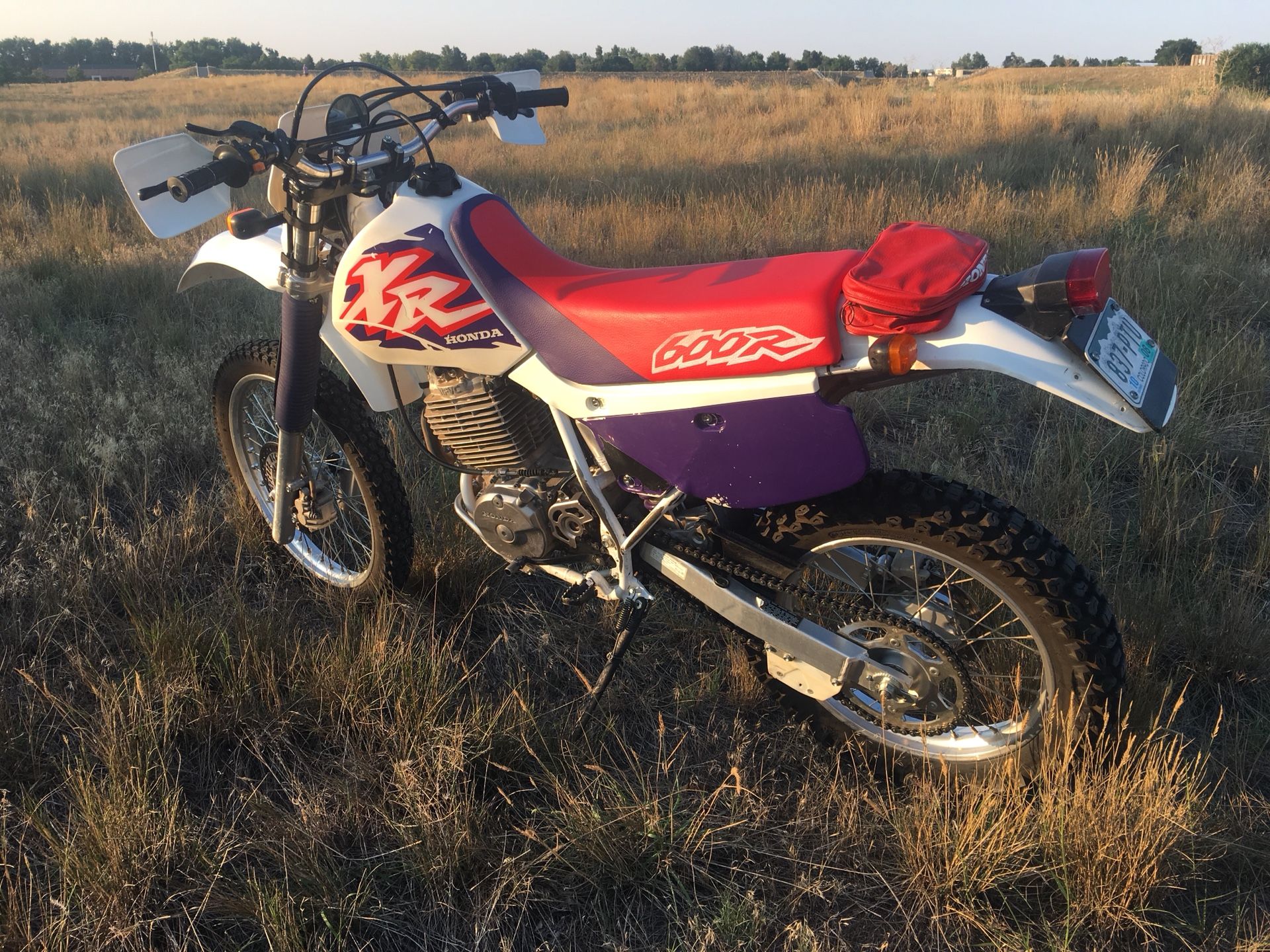 Honda xr cheap 600 for sale