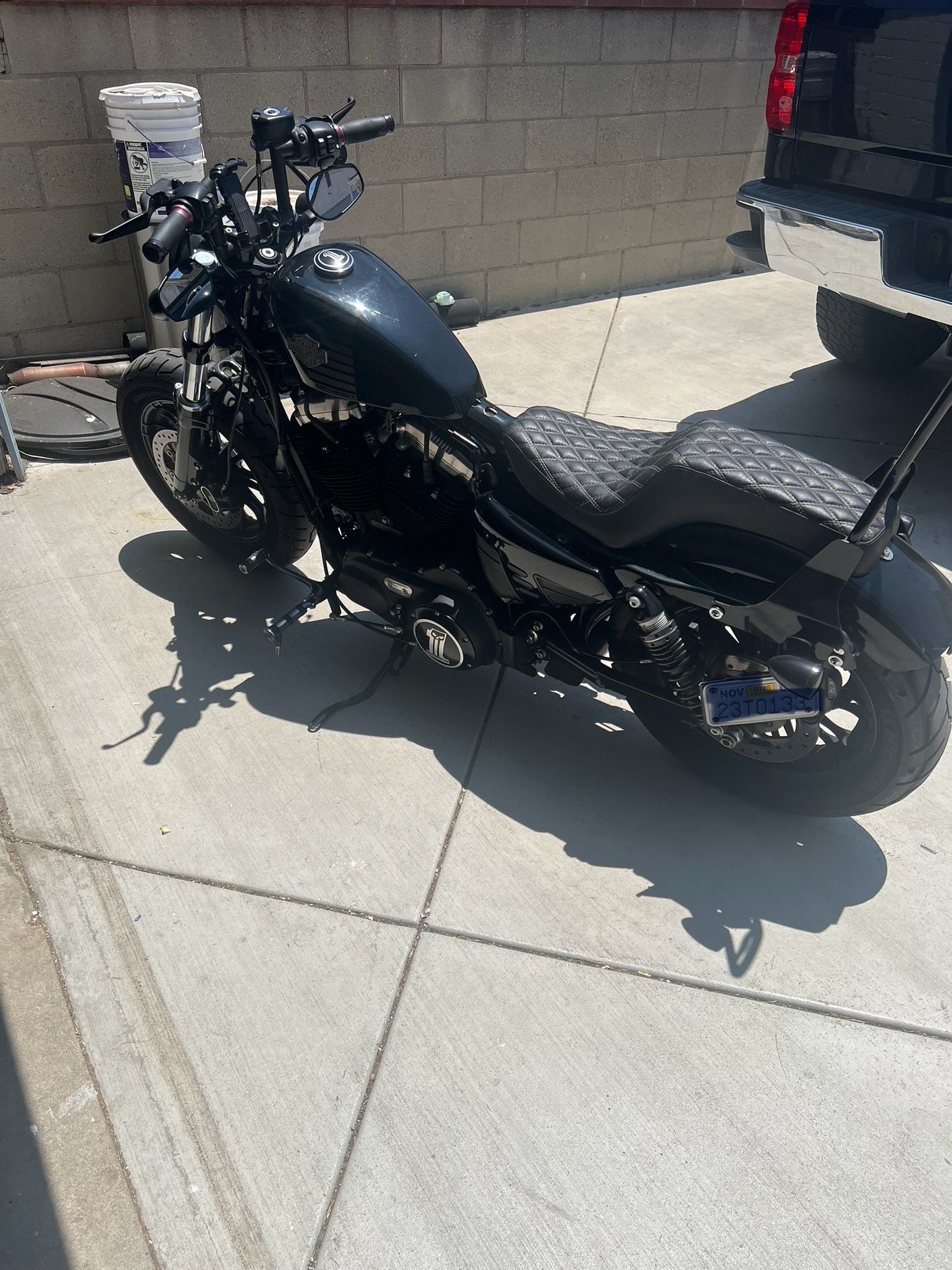 2017 Harley Davidson 48 Sportster