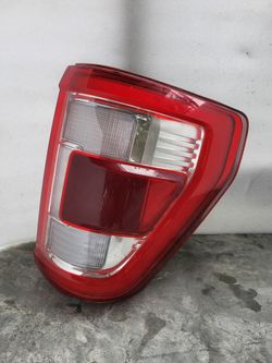 2021 TO 2023 FORD F150 TAILIGHT 