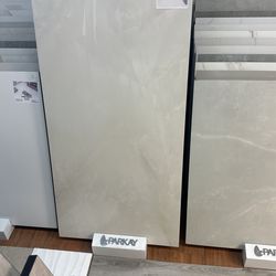 24x48 Or 32x32 Porcelain Tile $1.79 Only