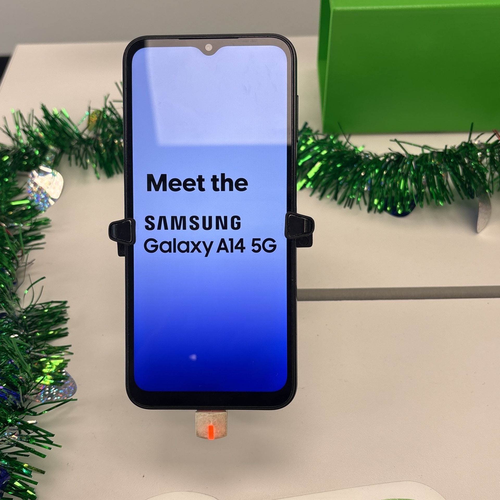 Samsung A14 Free With New Line Of Service At Cricket Wireless