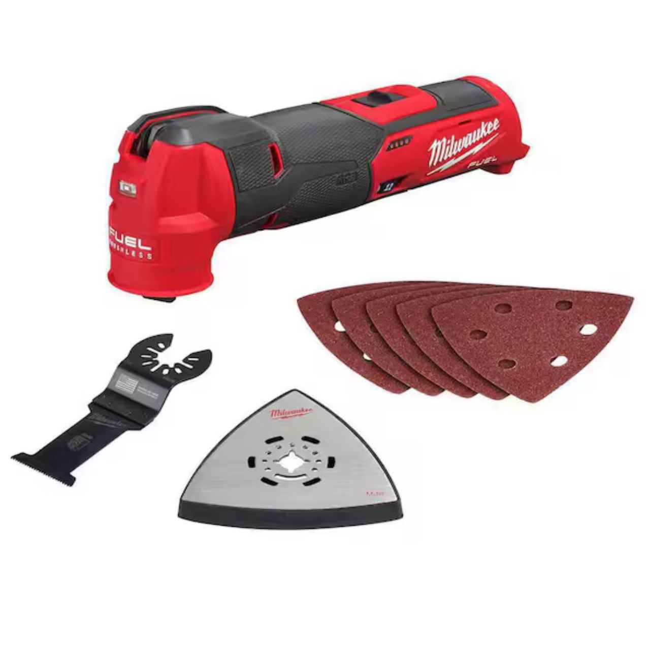 Milwaukee Fuel Multi-tool 