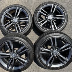 Acura Integra Aspec Accord Rsx Tsx Wheels 