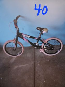 Bike's For Sale