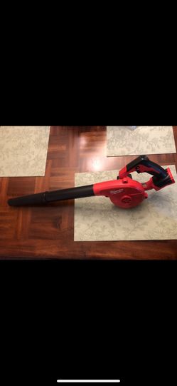 milwaukee m18 compact blower