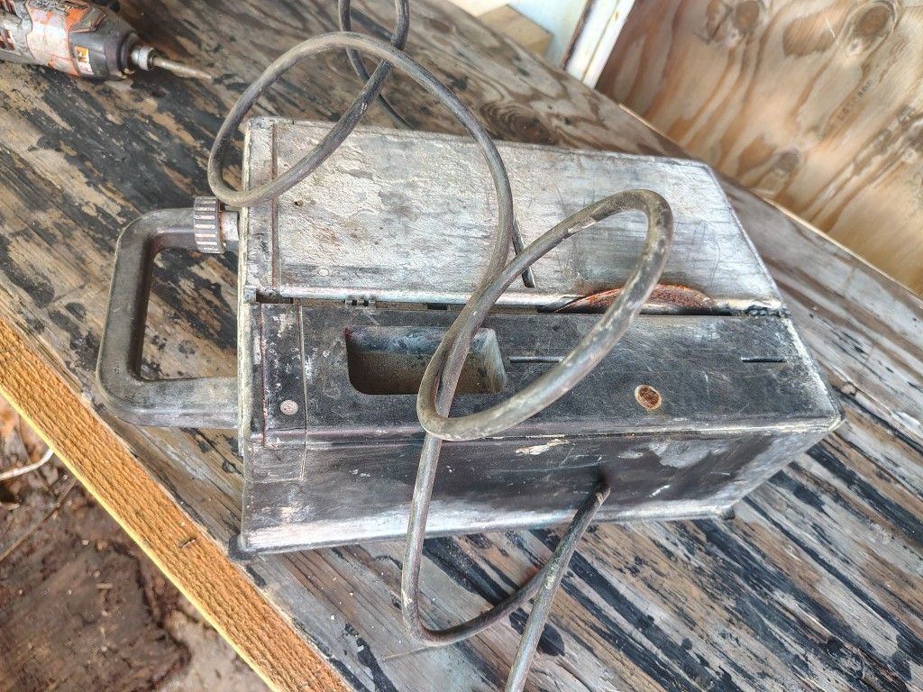 Small Tire Cutter!!!