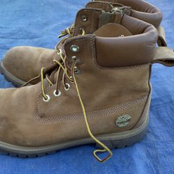 Boots Timberland Size 11