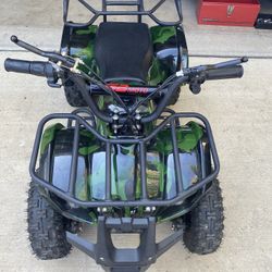 Electric ATV