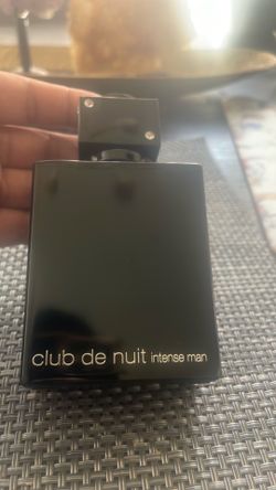 club de nuit intense men cologne like new mens