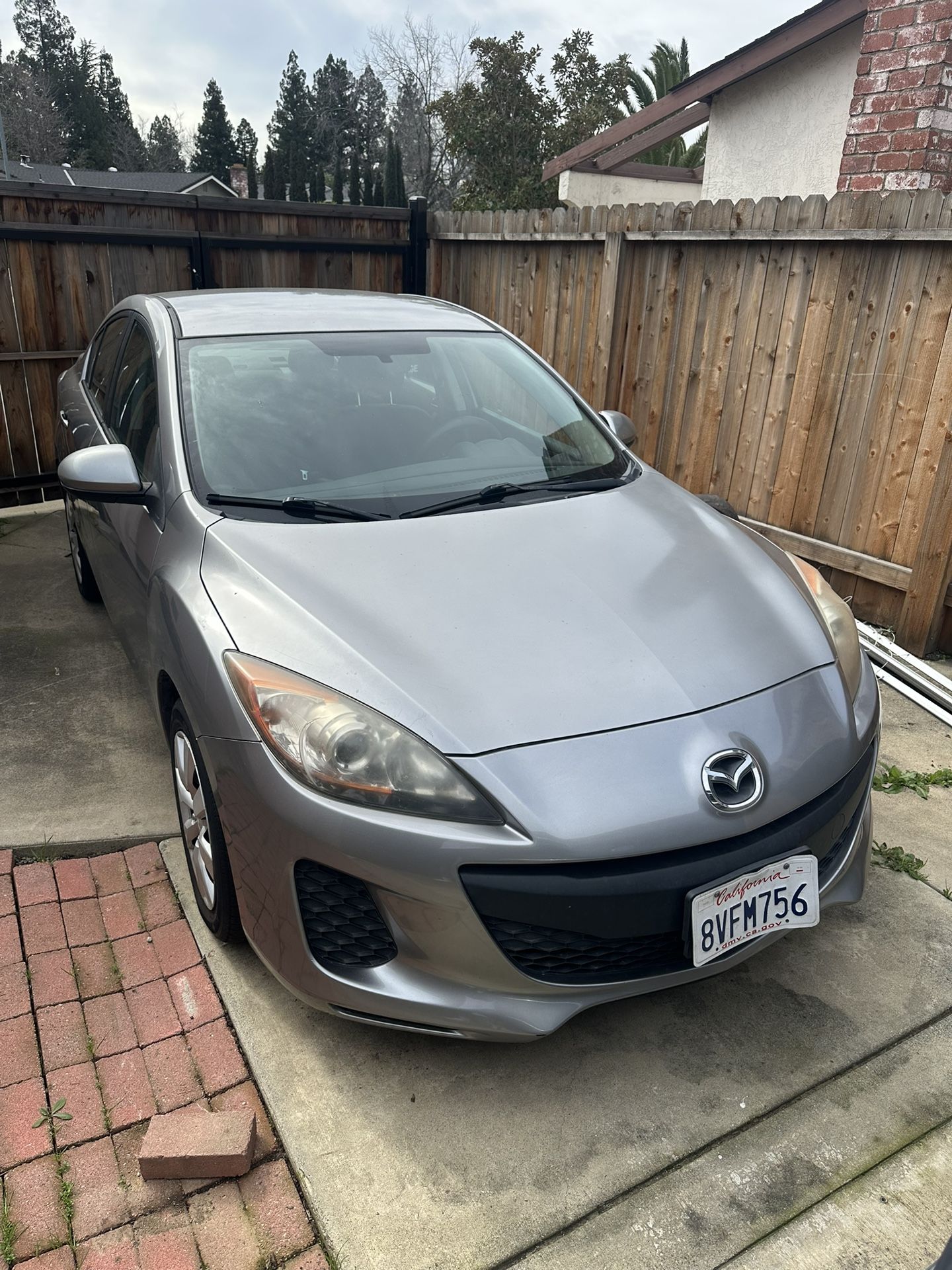 2013 Mazda Mazda3