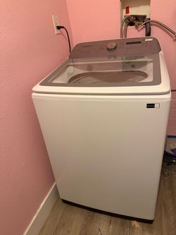 Washer and dryer machines