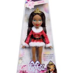 Limited Edition Bratz “Very Merry” Sasha Doll 