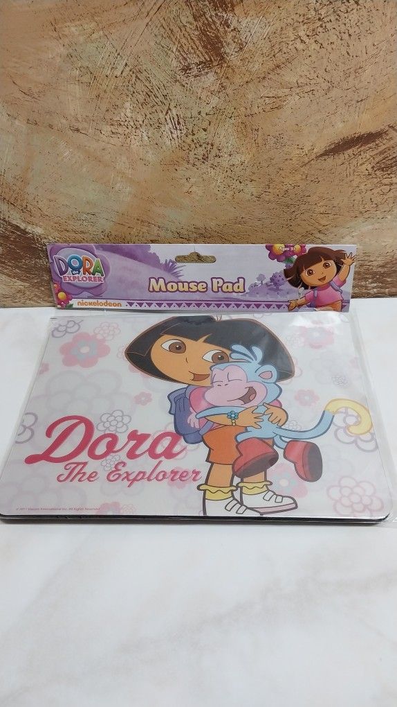 Dora Mouse Pad