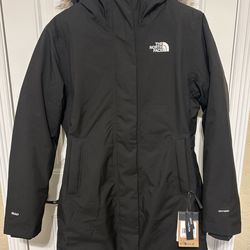 North Face Parka Jacket (New)