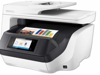 HP OfficeJet Pro 8720 All-in-One Printer