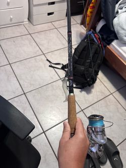 FISHING combo