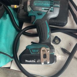 Makita Impact