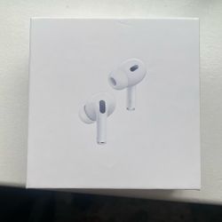 AirPods Pro 2nd generation (GOOD DEAL)