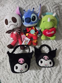 Plushies
