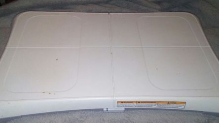 Wii balance board nintendo
