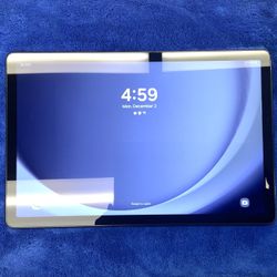 Samsung Galaxy Tab A9 Plus 64 GB Tablet AT&T Cellular Graphite Wifi Bluetooth Touch Screen 11 Inch USB SIM Gaming Internet Music Stream Ebook 