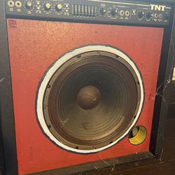 Peavy TNT 500 Watt Amplifier
