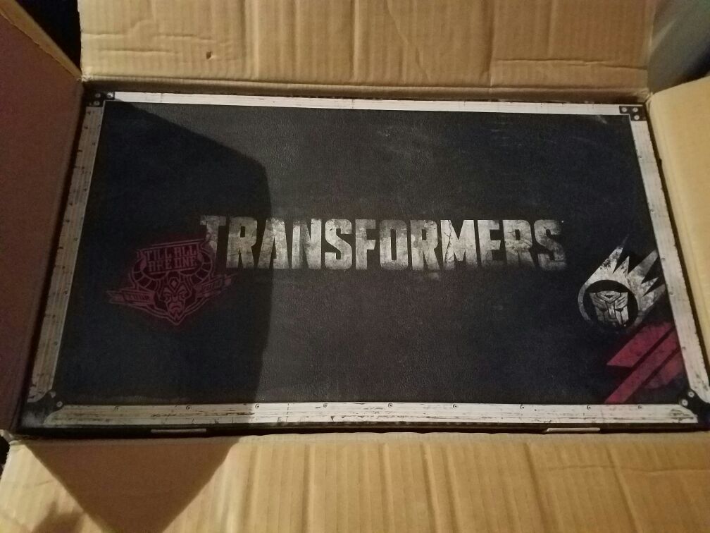 SDCC 2014 Exclusive Transformers 30th Anniversary Knights of Unicron Till All Are One Tour Pack Comic-Con