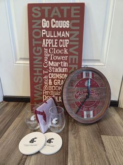 WSU Cougar Bundle
