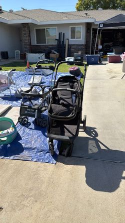 Baby strollers