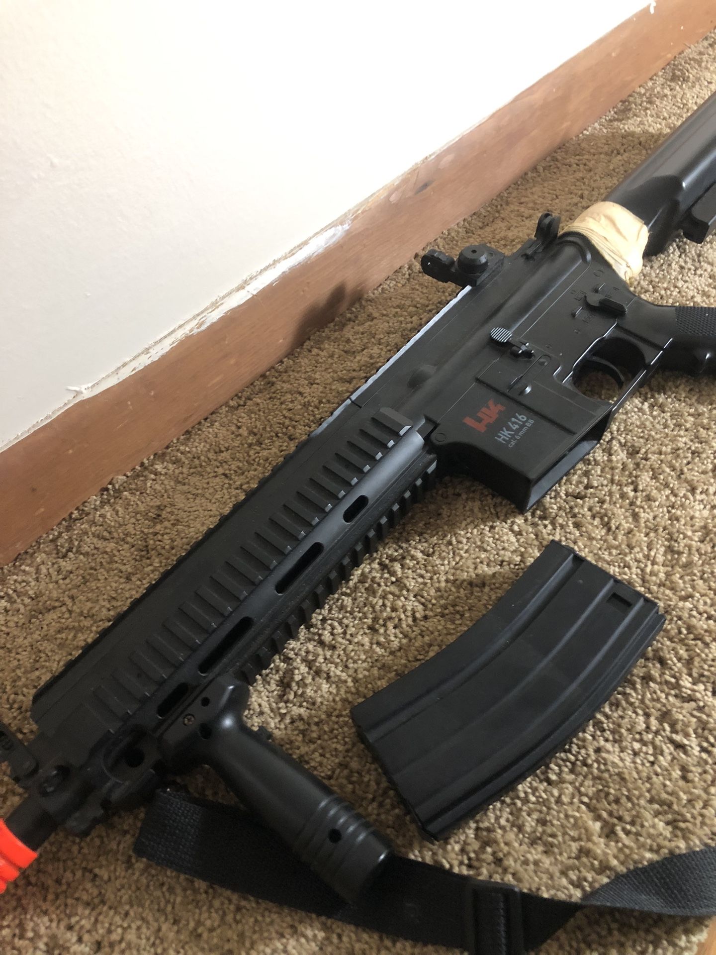 Nerf Gun