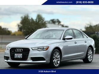 2015 Audi A6