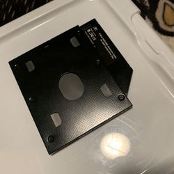 SSD/HDD Caddy And DVD Burner 