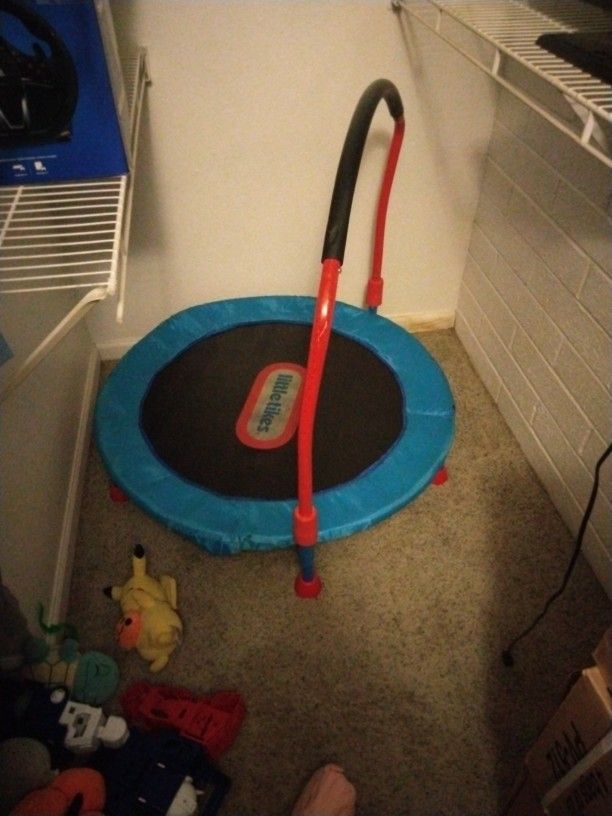 Mini Trampoline For Kids
