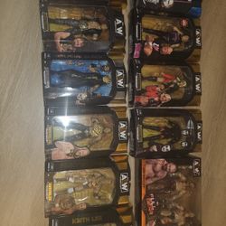 AEW ACTION FIGURES FOR SALE 