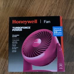 Honeywell Fan 