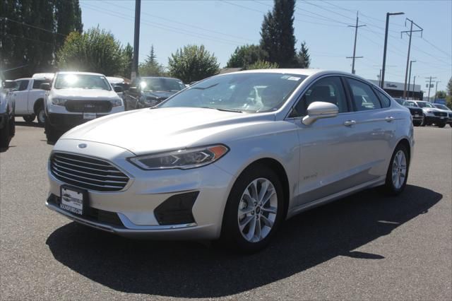 2019 Ford Fusion Hybrid