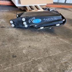 MORryde 24,000 lb Pin Box
